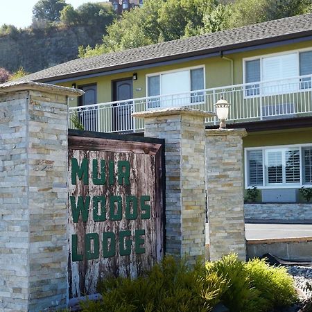 Muir Woods Lodge Mill Valley Zewnętrze zdjęcie