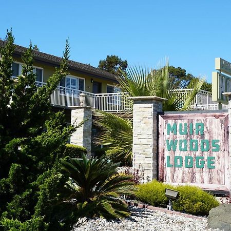 Muir Woods Lodge Mill Valley Zewnętrze zdjęcie