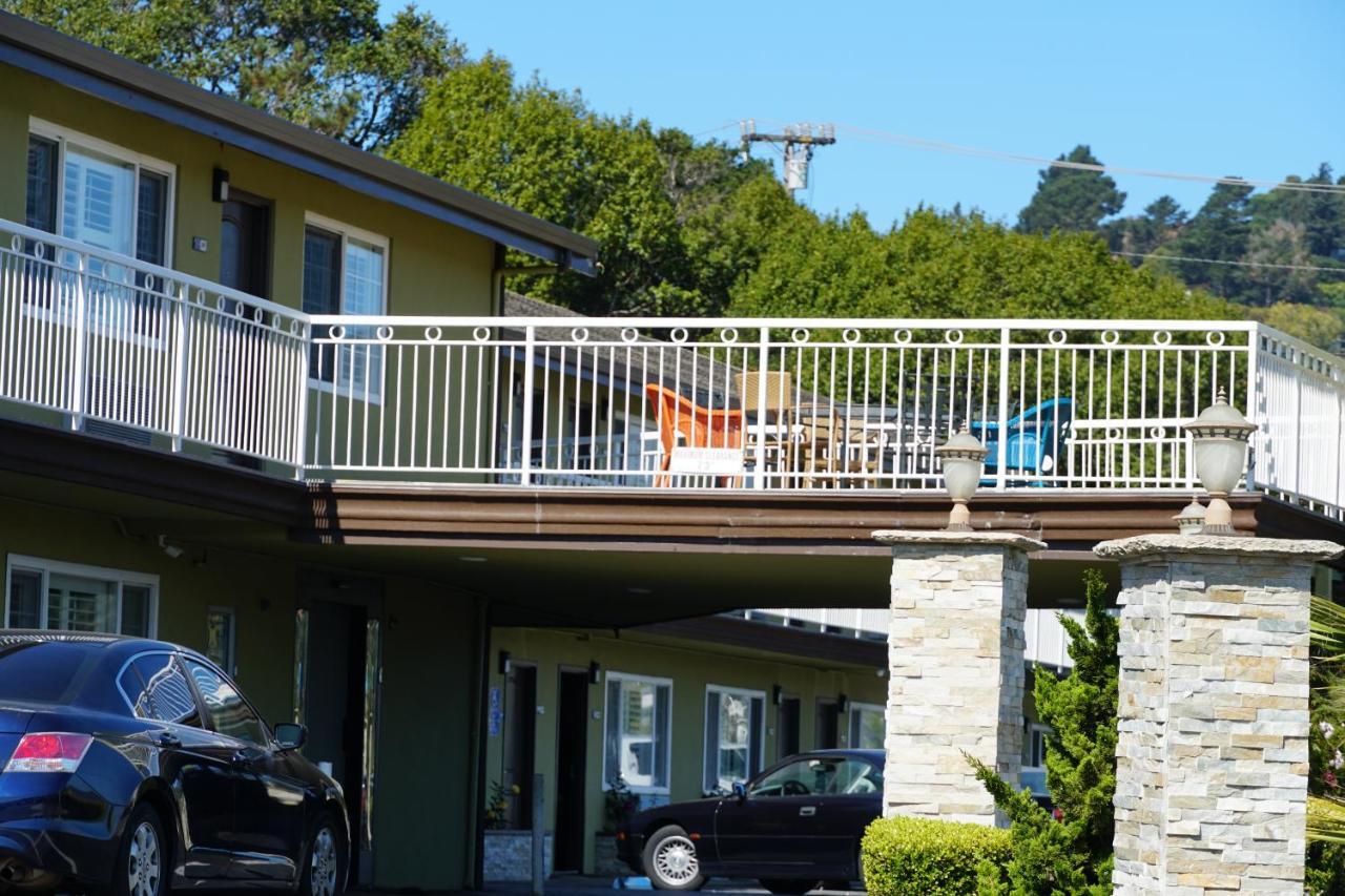 Muir Woods Lodge Mill Valley Zewnętrze zdjęcie