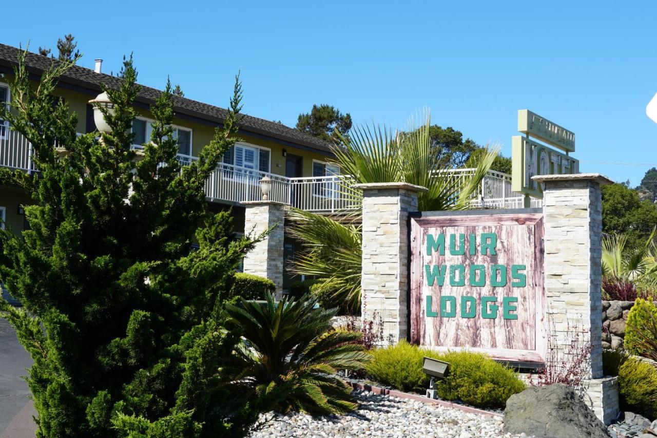 Muir Woods Lodge Mill Valley Zewnętrze zdjęcie